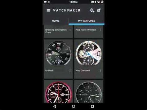 moto watch faces rolex|[Watchmaker] 750MB Watchface monster pack : r/moto360 .